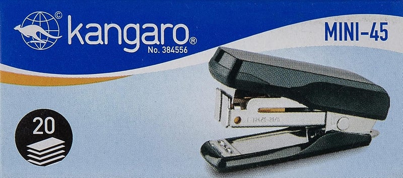 Kangaro Mini45 Stapler- Pack Of 05 - Image 2